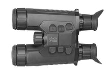 AGM Global Vision ObservIR LRF 25-256 Fusion Thermal Imaging Binocular with Laser Range Finder Black