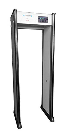 33 Zone Walk Through Metal Detector