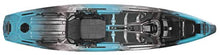 Wilderness Systems ATAK 120 Sit on Top Fishing Kayak Midnight
