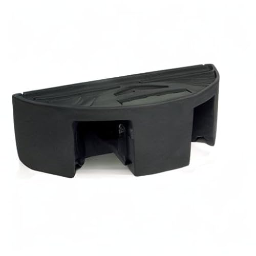 Atlantic Water Gardens Basin Kit with Pump for 36-Inch Spillways Black