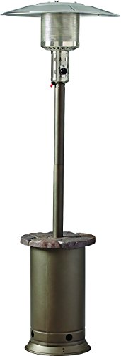 Bond Manufacturing 47000 BTU Caswell Outdoor Gas Patio Heater