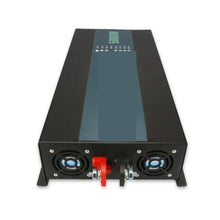 Off Grid Pure Sine Wave Solar Inverter 5000W Power Bank Converter 12V/24V/36V/48V/72V/96V DC to AC 100V/110V/120V/220V/230V/240V(24V,110V,Universal)