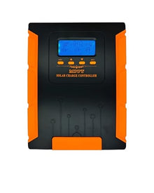 SHIHUANI 12V-48V Auto Solar Controller MPPT 30A-120A, High-Efficiency PV Regulator & Battery Charger for Lead Acid & Lithium(60A)