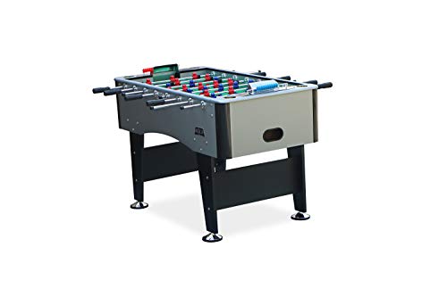 KICK Symphony 55" Foosball Table Gray