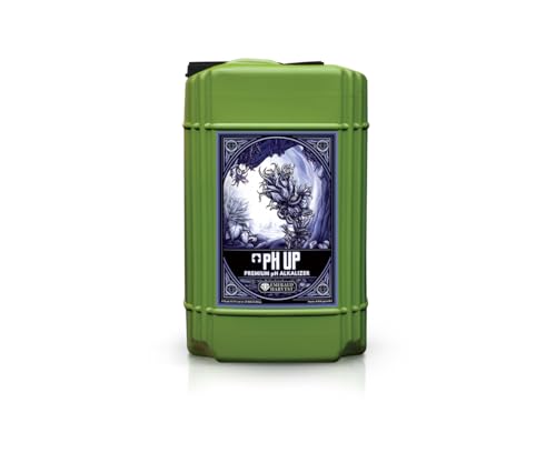 Emerald Harvest pH Up - 6 GALLONS