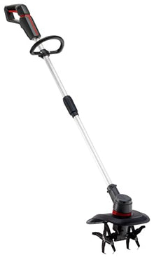 AL-KO TLD 1820 Cordless Ground Hoe, 20 cm Working Width, 70 mm Working Depth, 4x4 Metal Knife, Battery and Charger Not Included