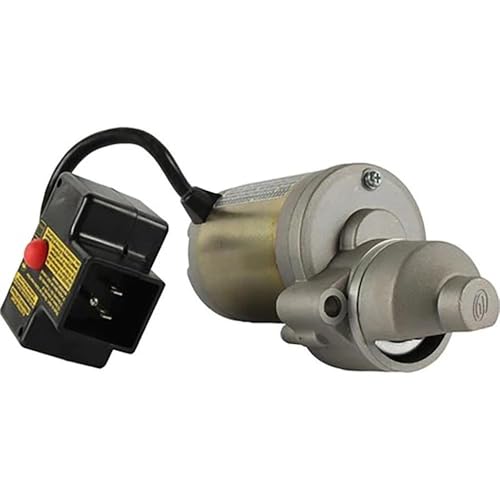 MURNELAP for Starter Motor for MTD for Cub Cadet 951-11196 751-11196 Snow Thrower Engine, Compatible with MTD, for Cub Cadet