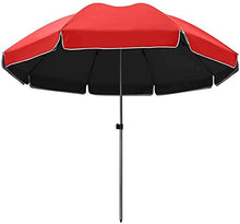 GFJYKDL Parasol Umbrella Garden Shade Sail with Detachable Parts Easy to Carry, Waterproof Large Camping Tent Patio Umbrella Fishing Umbrella Shelter
