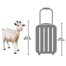 Design Toscano Billy Goat Statue Multicolor