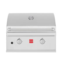 Fuego F27S-B-NG F27S-B 304SS Built-in Gas Grill, Stainless Steel