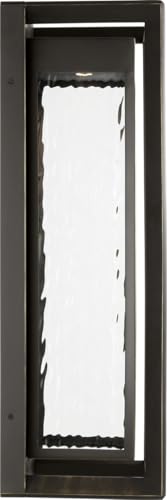 Generation Lighting Urbandale XL LED Outdoor Wall Lantern in Antique Bronze