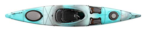 Wilderness Systems Tsunami 125 Sit Inside Touring Kayak Breeze Blue