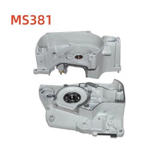 Crankcase Engine Housing Fit For MS038 MS381 Chainsaw Tools Spare Parts