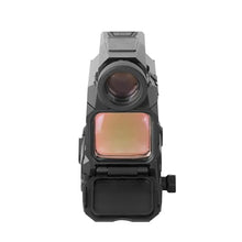 HOLOSUN DRS-NV Digital Rifle Sight with Night Vision, Red Dot Sight, 2 MOA Dot & 65 MOA Circle Reticle Black