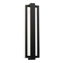 Kichler Sedo 24.25" LED Outdoor Wall Light Architectural Bronze