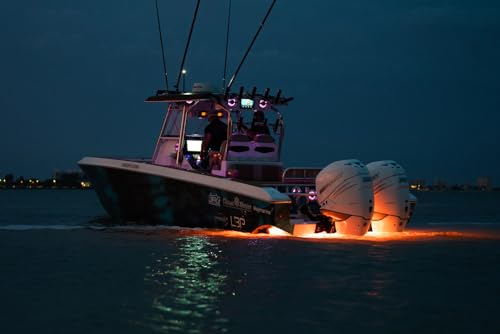Shadow-Caster Light Commander PLUS V2 Marine LED Lighting Controller RGBW