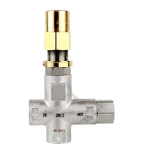 500-600bar Pressure Washer Adjustable High Parts Regulator Bypass Unloader Valve VHP60