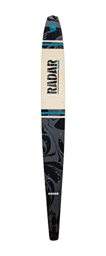 Radar Water Ski 69" - Men's Union - Black / Blue / Sand