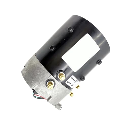 Neeseelily Electric Motor 3.7kW 48V 102775101 for Club Car Golf Cart 2000-Up IQ Plus