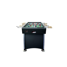 KICK Lumen 55" Foosball Table Black
