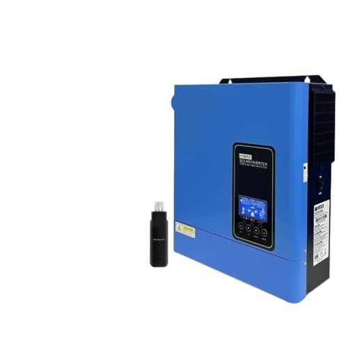 4200W 24V Hybrid Solar Inverter