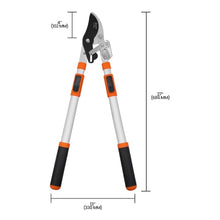 Zenport LRT10-12PK Hand Lopper Orange