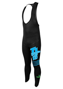 De Soto T1 First Wave Triathlon BibJohn - FWB3 Black