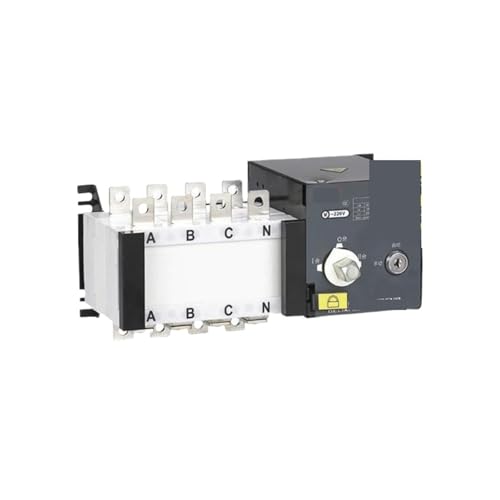AFITSEP CDQ1S PC-Level Dual Power Automatic Transfer Switch CDQ1s-1600/4P 1600A