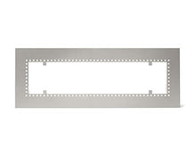 Infratech W-61 SS Flush Mount Heater Frames 61.25" Length, Stainless Steel