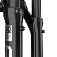 RockShox Zeb Ultimate Charger 3 RC2 Suspension Fork 27.5" 160mm Slab Gray