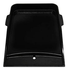Weber Deluxe Plancha for Genesis II Models, Black (7665)