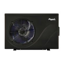 Raypak Crosswind Horizontal Discharge 50k BTU Pool & Spa Heat Pump - 1.28 kW (017740)