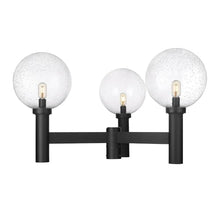 Z-Lite Laurent Outdoor Post 3-Light 180 Watts Black