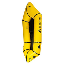 Kokopelli Packraft Rogue-lite with Tizip - Yellow