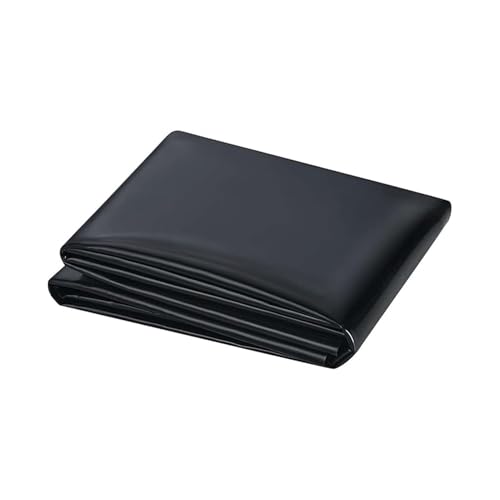 Whnoorher Pond Liner Heavy Duty HDPE Foldable Impermeable Film
