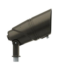 Kichler Varia Large Adjustable Integrated Accent Light in Centennial Brass, CCT Select, 16312CBR