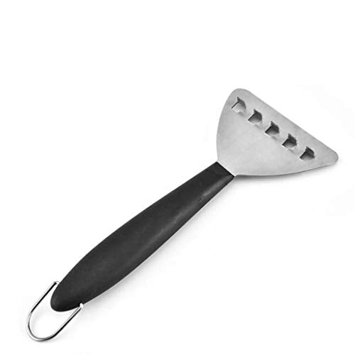 1pc Grill Griddle Scraper Plastic Handle BBQ Griddle Scraper Griddle Cleaner Scraper BBQ Tools Accessories