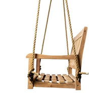 East Green Fairmont Grade-A Teak Porch Swing (4 Foot)