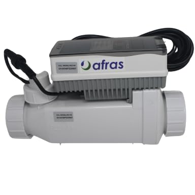 Afras Salt Cell IRCF40 Chlorine Generator Replacement for IC40 EC-520555