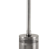 90 Inch Portable Liquid Propane Patio Heater-Antique Bronze Finish
