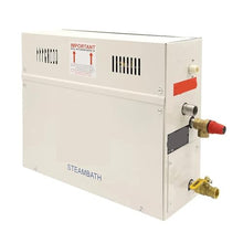 POGHDBXA Sauna Accessories, Sauna Heater, Home Bath Shower Machine Generator Digital Mist Controller for, Hotel, SPA