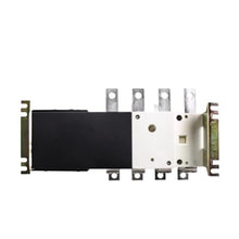 LXWHGSKFK ATS Automatic Transfer Switch 4P 100A 160A 250A 300A AC220V Control Voltage Dual Power ATS Switch Generator Parts Shaluo(100A 4P)