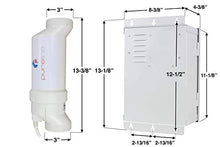 Pureline Crystal Pure Salt System PL7700 for 40,000 Gallon Pools