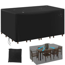 Furniture Cover Outdoor Garden Furniture Cover for Sofa Table Chair Patio Bench(90*120cm)