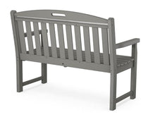 Trex® Outdoor Furniture™ Yacht Club Bench, Stepping Stone