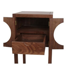 LUYOUBOZHU Vase Stand Bonsai Rack Plant Shelf Wood with Drawers for Home Study Tea Room Balcony Gardening