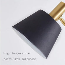 Floor Lamp，Floor Lamp for Living Room， Modern Standing Light Task Lighting Reading PianoBedroom Office Lamp