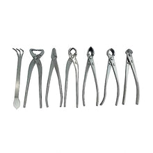 Bonsai tool Set Kit Stainless Steel Bonsai Scissors Knob Cutter Jin Pliers Trunk Splitter Garden Pruning Styling Tools