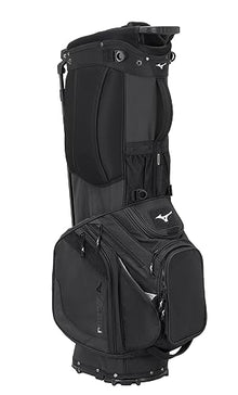 Mizuno BR-D4 6-WAY Stand Bag Black
