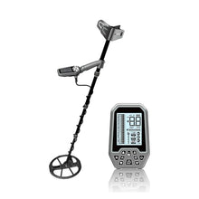 High Precision Underground Metal Detector Beach All Metal Precise Gold Searching Tool with Backlight Detector